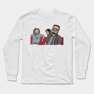 Big Lebowski Long Sleeve T-Shirt